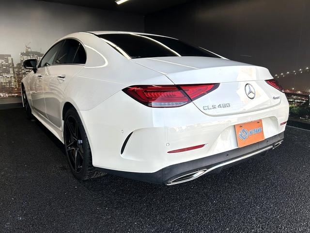 ＣＬＳクラス ＣＬＳ４５０　４マチック　スポーツ　（禁煙車）（赤革シート）（サンルーフ）（レーダークルーズコントロール）（ブルメスターサウンド）（アンビエントライト）（メーカーナビ）（シートヒーター）（シートエアコン）（パワーシート）（シートメモリ）（23枚目）