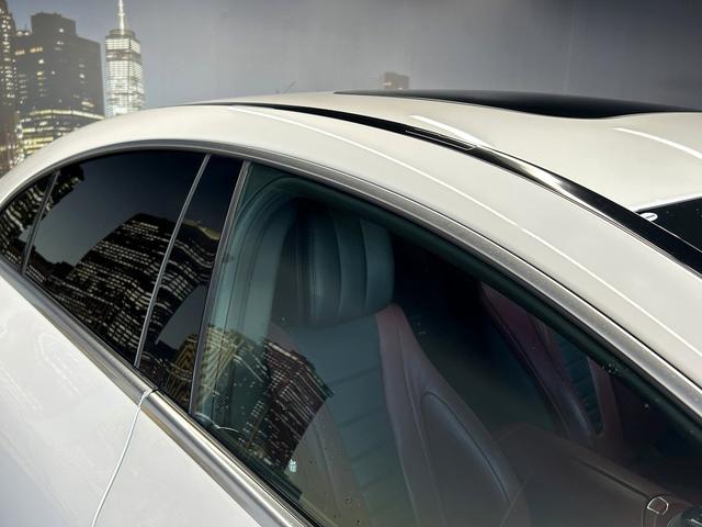 ＣＬＳクラス ＣＬＳ４５０　４マチック　スポーツ　（禁煙車）（赤革シート）（サンルーフ）（レーダークルーズコントロール）（ブルメスターサウンド）（アンビエントライト）（メーカーナビ）（シートヒーター）（シートエアコン）（パワーシート）（シートメモリ）（24枚目）