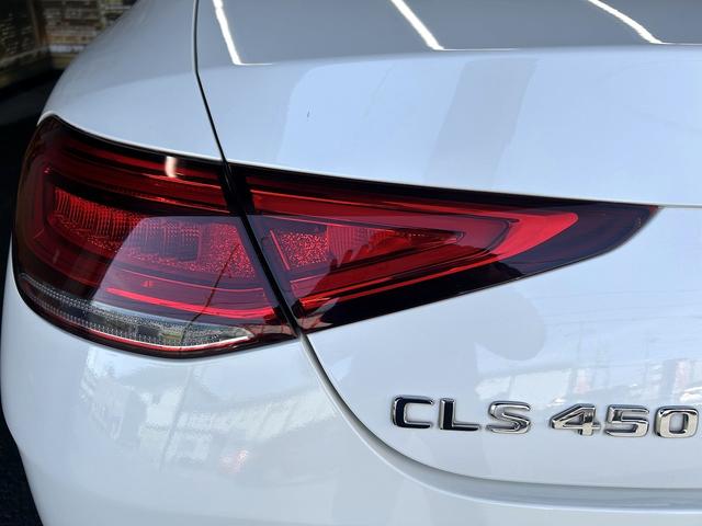 ＣＬＳクラス ＣＬＳ４５０　４マチック　スポーツ　（禁煙車）（赤革シート）（サンルーフ）（レーダークルーズコントロール）（ブルメスターサウンド）（アンビエントライト）（メーカーナビ）（シートヒーター）（シートエアコン）（パワーシート）（シートメモリ）（25枚目）