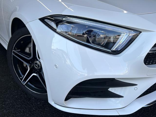 ＣＬＳクラス ＣＬＳ４５０　４マチック　スポーツ　（禁煙車）（赤革シート）（サンルーフ）（レーダークルーズコントロール）（ブルメスターサウンド）（アンビエントライト）（メーカーナビ）（シートヒーター）（シートエアコン）（パワーシート）（シートメモリ）（28枚目）