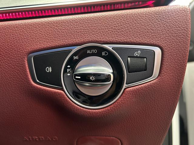 ＣＬＳクラス ＣＬＳ４５０　４マチック　スポーツ　（禁煙車）（赤革シート）（サンルーフ）（レーダークルーズコントロール）（ブルメスターサウンド）（アンビエントライト）（メーカーナビ）（シートヒーター）（シートエアコン）（パワーシート）（シートメモリ）（42枚目）