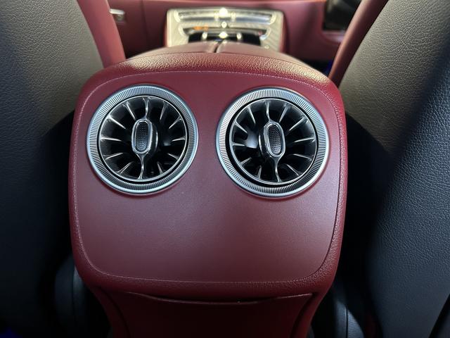 ＣＬＳクラス ＣＬＳ４５０　４マチック　スポーツ　（禁煙車）（赤革シート）（サンルーフ）（レーダークルーズコントロール）（ブルメスターサウンド）（アンビエントライト）（メーカーナビ）（シートヒーター）（シートエアコン）（パワーシート）（シートメモリ）（54枚目）