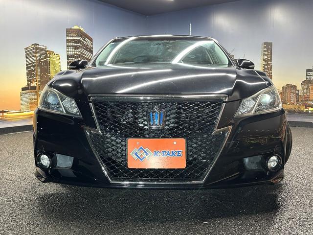 クラウンハイブリッド アスリートＳ　ブラックスタイル　（禁煙車）（サンルーフ）（純正ＨＤＤナビ）（クルーズコントロール）（パワーシート）（シートヒーター）（ＨＩＤヘッドライト）（バックカメラ）（オートライト）（ＥＴＣ）（ＭＴモード）（純正１８インチＡＷ）（19枚目）