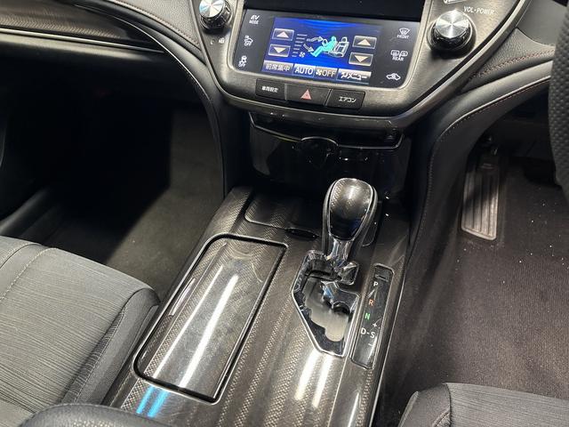 クラウンハイブリッド アスリートＳ　ブラックスタイル　（禁煙車）（サンルーフ）（純正ＨＤＤナビ）（クルーズコントロール）（パワーシート）（シートヒーター）（ＨＩＤヘッドライト）（バックカメラ）（オートライト）（ＥＴＣ）（ＭＴモード）（純正１８インチＡＷ）（46枚目）