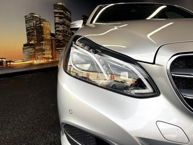 Ｅクラス Ｅ３５０　アバンギャルド　（禁煙車）（黒本革シート）（シートメモリー）（ＬＥＤヘッド）（メーカーＨＤＤナビ）（電動リアサンシェード）（ビルトインＥＴＣ）（バックカメラ）（レーダークルーズコントロール）（純正１８インチＡＷ）（13枚目）