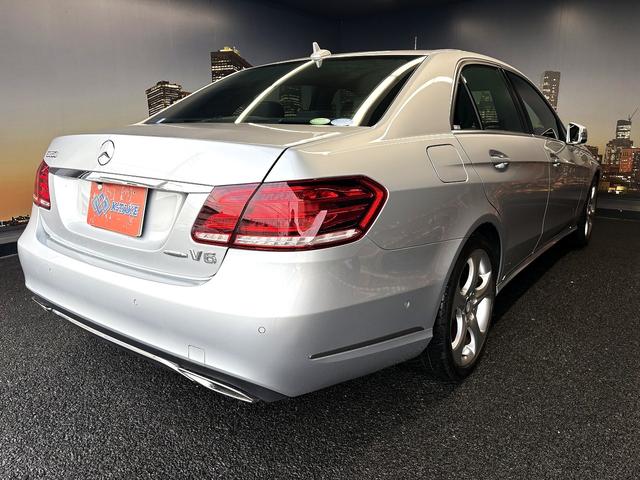 Ｅクラス Ｅ３５０　アバンギャルド　（禁煙車）（黒本革シート）（シートメモリー）（ＬＥＤヘッド）（メーカーＨＤＤナビ）（電動リアサンシェード）（ビルトインＥＴＣ）（バックカメラ）（レーダークルーズコントロール）（純正１８インチＡＷ）（22枚目）