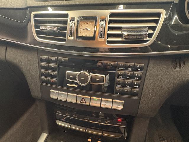 Ｅクラス Ｅ３５０　アバンギャルド　（禁煙車）（黒本革シート）（シートメモリー）（ＬＥＤヘッド）（メーカーＨＤＤナビ）（電動リアサンシェード）（ビルトインＥＴＣ）（バックカメラ）（レーダークルーズコントロール）（純正１８インチＡＷ）（34枚目）