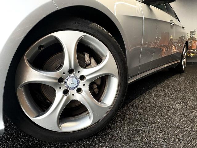 Ｅクラス Ｅ３５０　アバンギャルド　（禁煙車）（黒本革シート）（シートメモリー）（ＬＥＤヘッド）（メーカーＨＤＤナビ）（電動リアサンシェード）（ビルトインＥＴＣ）（バックカメラ）（レーダークルーズコントロール）（純正１８インチＡＷ）（55枚目）