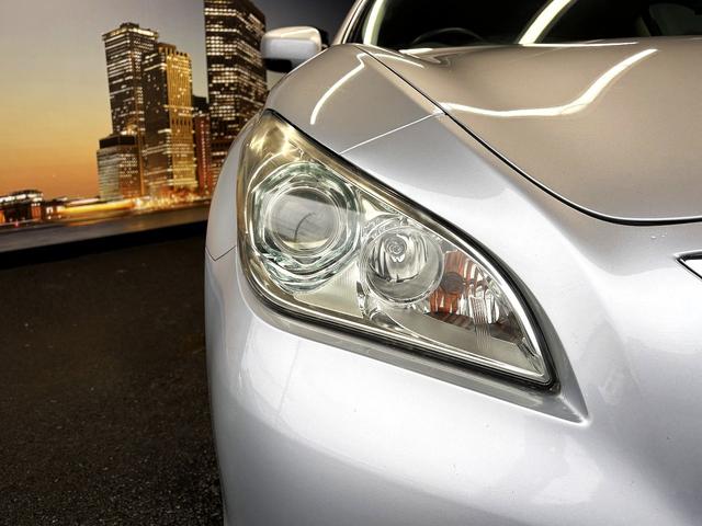 フーガ ２５０ＧＴ　（禁煙車）（黒ハーフレザー）（メーカーＨＤＤナビ）（サイド・バックカメラ）（クルコン）（パワーシート）（オットマン）（ＥＴＣ）（シートメモリー）（Ｂｌｕｅｔｏｏｔｈオーディオ）（純正１８インチＡＷ）（13枚目）