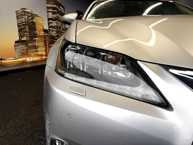 ＧＳ ＧＳ３００ｈ　Ｉパッケージ　（禁煙車）（ベージュ本革）（メーカーナビ）（バックカメラ）（レーダークルーズ）（クリアランスソナー）パドルシフト（スマートキー）（パワーシート）（シートエアコン）（ＥＴＣ）（純正１７インチＡＷ）（12枚目）