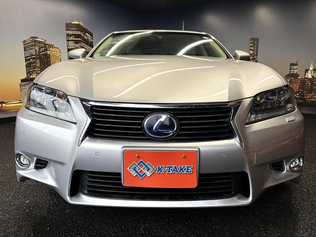 ＧＳ ＧＳ３００ｈ　Ｉパッケージ　（禁煙車）（ベージュ本革）（メーカーナビ）（バックカメラ）（レーダークルーズ）（クリアランスソナー）パドルシフト（スマートキー）（パワーシート）（シートエアコン）（ＥＴＣ）（純正１７インチＡＷ）（18枚目）