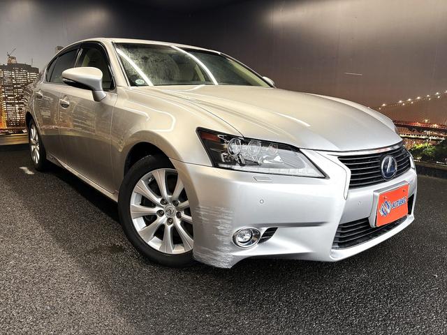 ＧＳ ＧＳ３００ｈ　Ｉパッケージ　（禁煙車）（ベージュ本革）（メーカーナビ）（バックカメラ）（レーダークルーズ）（クリアランスソナー）パドルシフト（スマートキー）（パワーシート）（シートエアコン）（ＥＴＣ）（純正１７インチＡＷ）（20枚目）