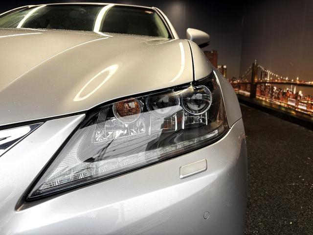 ＧＳ ＧＳ３００ｈ　Ｉパッケージ　（禁煙車）（ベージュ本革）（メーカーナビ）（バックカメラ）（レーダークルーズ）（クリアランスソナー）パドルシフト（スマートキー）（パワーシート）（シートエアコン）（ＥＴＣ）（純正１７インチＡＷ）（32枚目）