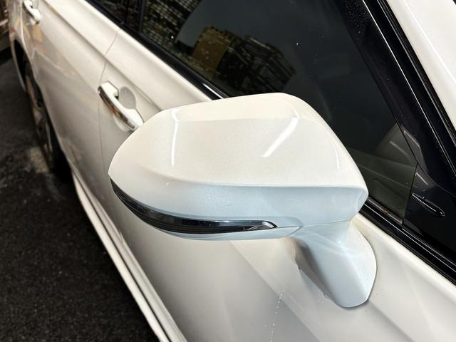 クラウンハイブリッド ＲＳアドバンス　（禁煙車）（黒本革シート）（メーカーＳＤナビ）（バックカメラ）（レーダークルーズ）（レーンキープ）（パワーシート）（ステアリングヒータ）（ビルトインＥＴＣ）（クリアランスソナー）（純正１８インチＡＷ）（43枚目）