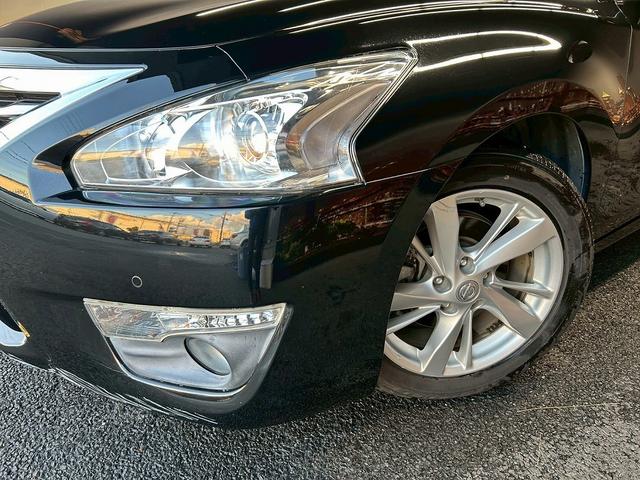 ティアナ ＸＶ　（禁煙車）（黒革シート）（純正ＳＤナビ）（アラウンドビューモニター）（パワーシート）（シートヒーター＆クーラー）（エマージェンシーブレーキ）（クルーズコントロール）（ＥＴＣ）（純正１８インチＡＷ）（53枚目）