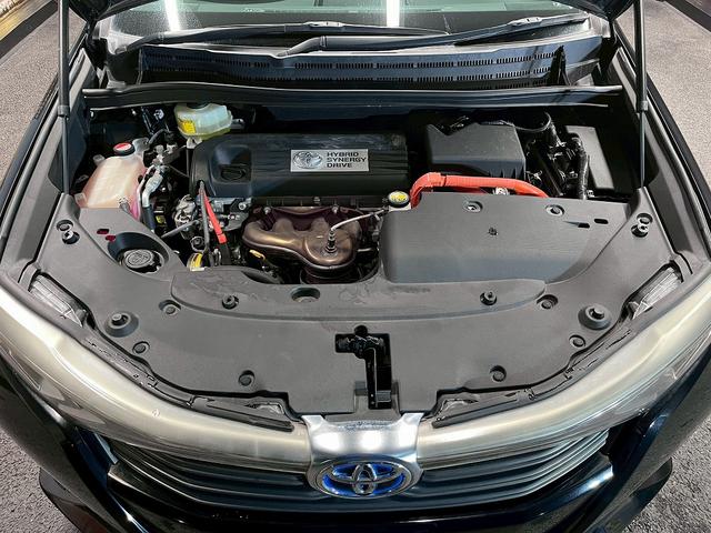 ＳＡＩ Ｇ　（禁煙車）（後期型）（メーカーＳＤナビ）（バックカメラ）（クルーズコントロール）（パワーシート）（シートメモリー）（ビルトインＥＴＣ）（電動リアサンシェード）（ＬＥＤヘッド）（純正１６インチＡＷ）（53枚目）