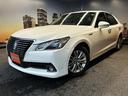 ロイヤルサルーン　（禁煙車）（メーカーＨＤＤナビ）（レーダークルーズコントロール）（コーナーセンサー）（シートヒーター）（パワーシート）（バックカメラ）（ビルトインＥＴＣ）（フルセグＴＶ）（純正１６インチＡＷ）（22枚目）