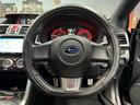 STI (禁煙車)(6速MT)(ターボ)(4WD)(社外SDナビ)(黒/赤ハーフレザーシート)(ETC)(ローダウン)(スマートキー&プッシュスタート)(純正18インチAW)(28枚目)