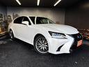 GS300h バージョンL プリクラッシュ(禁煙車)(後期型)(黒本革シート)(メーカーSDナビ)(レーダークルーズ)(レーンキープアシスト)(後席コンソールスイッチ)(電動リアサンシェード)(ETC)(純正18インチAW)(24枚目)