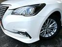 ロイヤルサルーン　（禁煙車）（後期型）（メーカーナビ）（プリクラッシュセーフティー）（クリアランスソナー）（シートヒーター）（バックカメラ）（パワーシート）（シートメモリ）（ビルトインＥＴＣ）（純正１６インチＡＷ）（37枚目）