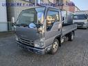 エルフトラック  いすゞ・エルフ・平ボディー・4ナンバー・フルフラットロー・6MT・カスタム・ 中古車画像_2