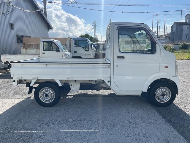 キャリイトラック ＫＣ　オートマ・エアコン・パワステ・２ＷＤ・三方開き（2枚目）