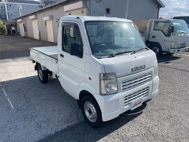 キャリイトラック ＫＣ　オートマ・エアコン・パワステ・２ＷＤ・三方開き（3枚目）