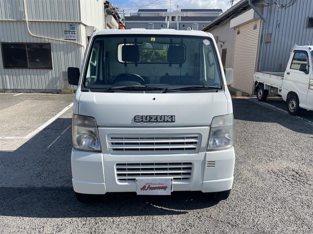 キャリイトラック ＫＣ　オートマ・エアコン・パワステ・２ＷＤ・三方開き（4枚目）