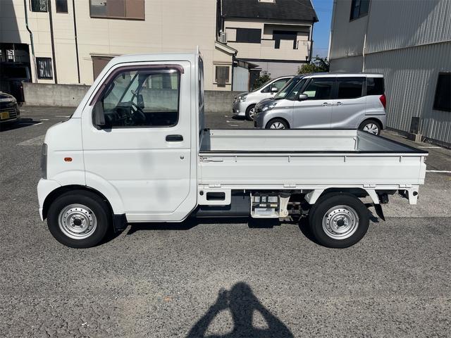 キャリイトラック ＫＣ　オートマ・エアコン・パワステ・２ＷＤ・三方開き（6枚目）