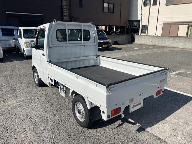 キャリイトラック ＫＣ　オートマ・エアコン・パワステ・２ＷＤ・三方開き（7枚目）