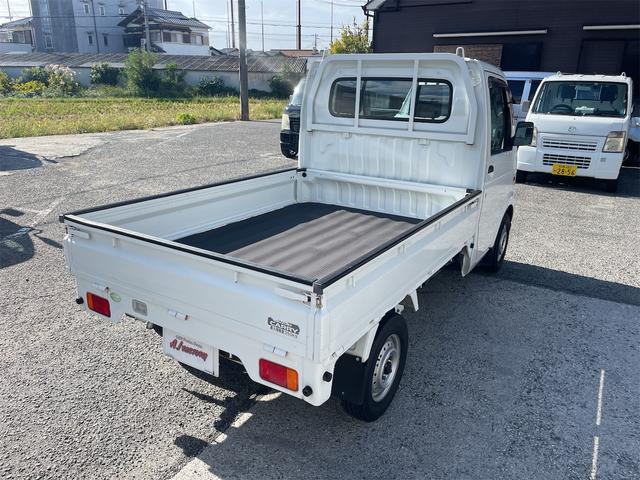キャリイトラック ＫＣ　オートマ・エアコン・パワステ・２ＷＤ・三方開き（9枚目）