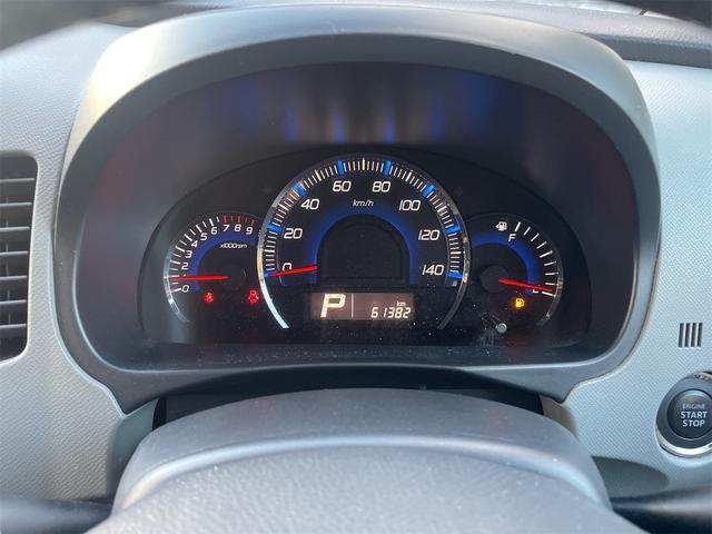 ワゴンR FXリミテッド スマートキー2本 プッシュスタートアルミホイール オートエアコン パワステ 盗難防止システム ドアミラーウィンカー(11枚目)