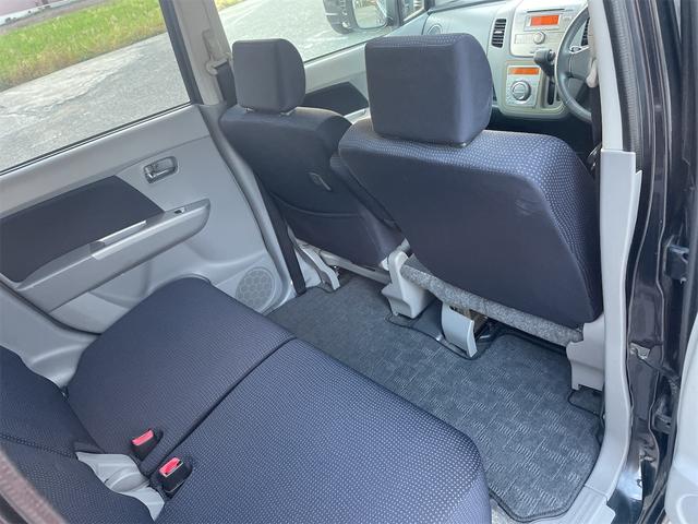 ワゴンR FXリミテッド スマートキー2本 プッシュスタートアルミホイール オートエアコン パワステ 盗難防止システム ドアミラーウィンカー(21枚目)