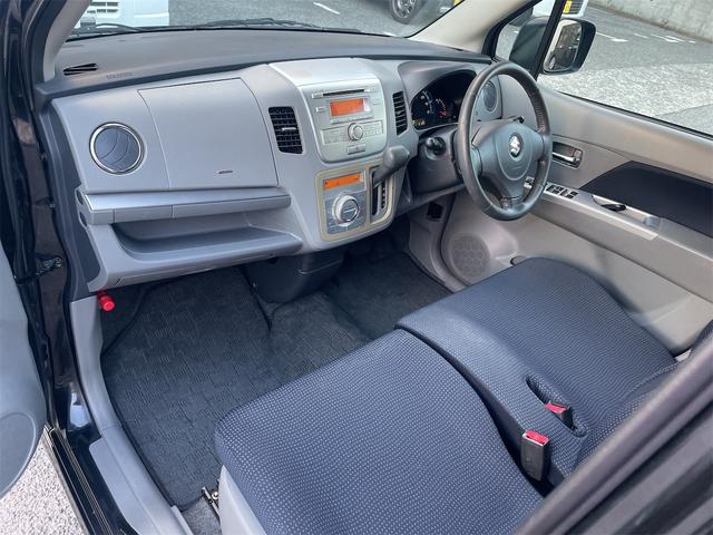 ワゴンR FXリミテッド スマートキー2本 プッシュスタートアルミホイール オートエアコン パワステ 盗難防止システム ドアミラーウィンカー(23枚目)