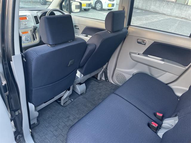 ワゴンR FXリミテッド スマートキー2本 プッシュスタートアルミホイール オートエアコン パワステ 盗難防止システム ドアミラーウィンカー(25枚目)