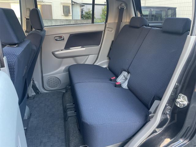 ワゴンR FXリミテッド スマートキー2本 プッシュスタートアルミホイール オートエアコン パワステ 盗難防止システム ドアミラーウィンカー(26枚目)