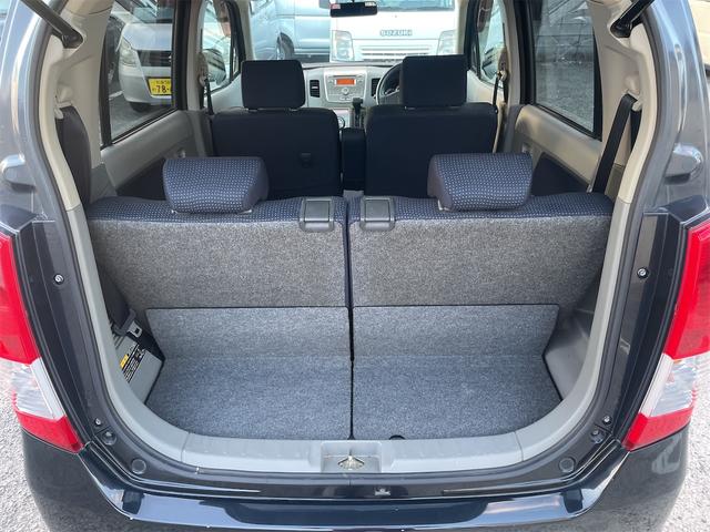 ワゴンR FXリミテッド スマートキー2本 プッシュスタートアルミホイール オートエアコン パワステ 盗難防止システム ドアミラーウィンカー(27枚目)