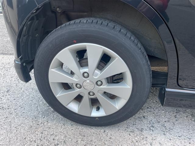 ワゴンR FXリミテッド スマートキー2本 プッシュスタートアルミホイール オートエアコン パワステ 盗難防止システム ドアミラーウィンカー(31枚目)