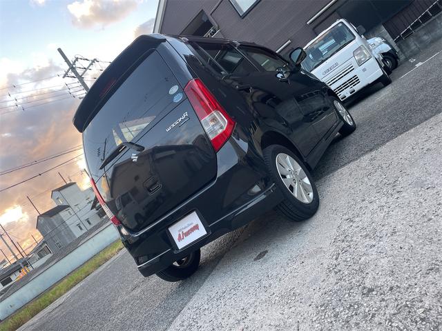 ワゴンR FXリミテッド スマートキー2本 プッシュスタートアルミホイール オートエアコン パワステ 盗難防止システム ドアミラーウィンカー(33枚目)