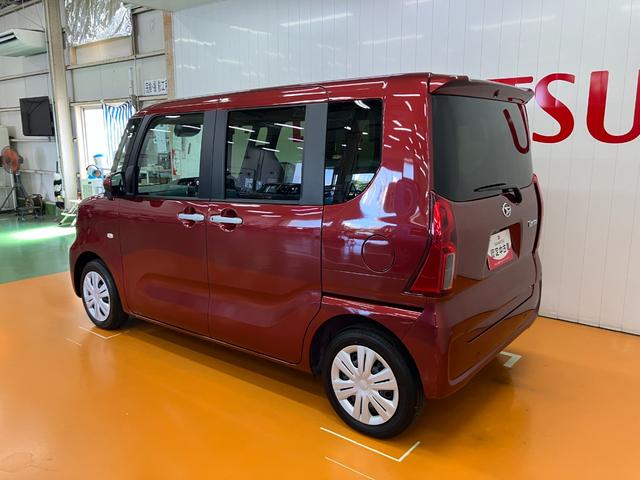 タント Ｘ　サポカーＳワイド適合　ミラクルオープンドア　パノラマモニター対応　片側オートスライドドア　電動パーキングブレーキ　Ｐスタート　コーナーセンサー　シートヒーター　ステアリングスイッチ　キーフリー（6枚目）