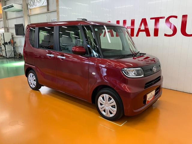 タント Ｘ　サポカーＳワイド適合　ミラクルオープンドア　パノラマモニター対応　片側オートスライドドア　電動パーキングブレーキ　Ｐスタート　コーナーセンサー　シートヒーター　ステアリングスイッチ　キーフリー（7枚目）