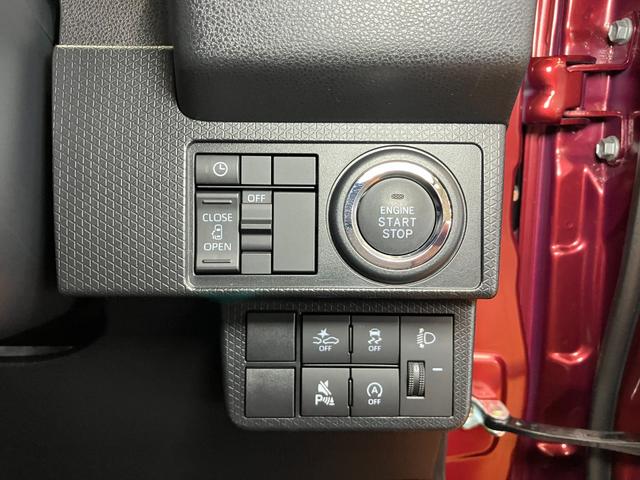 タント Ｘ　サポカーＳワイド適合　ミラクルオープンドア　パノラマモニター対応　片側オートスライドドア　電動パーキングブレーキ　Ｐスタート　コーナーセンサー　シートヒーター　ステアリングスイッチ　キーフリー（16枚目）