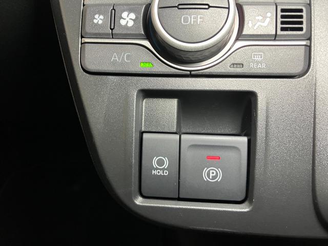 タント Ｘ　サポカーＳワイド適合　ミラクルオープンドア　パノラマモニター対応　片側オートスライドドア　電動パーキングブレーキ　Ｐスタート　コーナーセンサー　シートヒーター　ステアリングスイッチ　キーフリー（18枚目）