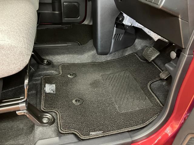 タント Ｘ　サポカーＳワイド適合　ミラクルオープンドア　パノラマモニター対応　片側オートスライドドア　電動パーキングブレーキ　Ｐスタート　コーナーセンサー　シートヒーター　ステアリングスイッチ　キーフリー（22枚目）