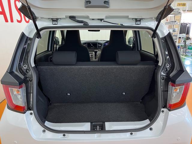 ミライース X SAIII サポカーSワイド適合 エアコン Bカメラ コーナーセンサー 光軸調整ダイヤル オートハイビーム アイドリングストップ 横滑り防止機能 誤発進抑制機能 電動格納ミラー パワーウインドウ キーレス(10枚目)