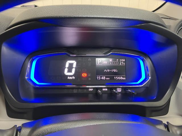 ミライース X SAIII サポカーSワイド適合 エアコン Bカメラ コーナーセンサー 光軸調整ダイヤル オートハイビーム アイドリングストップ 横滑り防止機能 誤発進抑制機能 電動格納ミラー パワーウインドウ キーレス(14枚目)