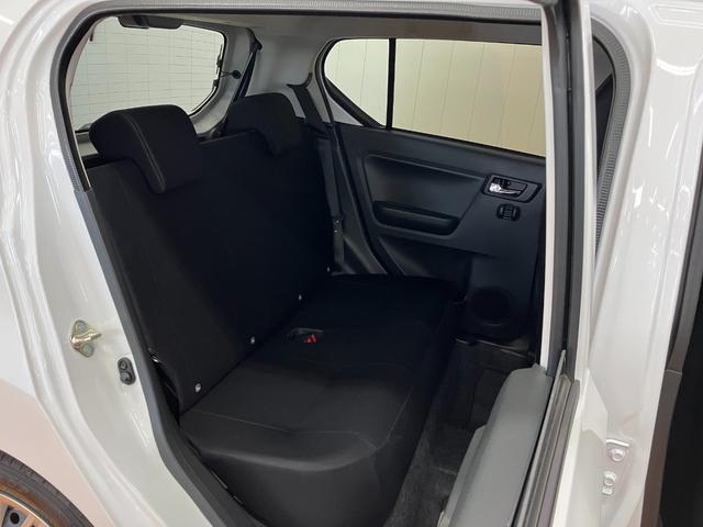 ミライース X SAIII サポカーSワイド適合 エアコン Bカメラ コーナーセンサー 光軸調整ダイヤル オートハイビーム アイドリングストップ 横滑り防止機能 誤発進抑制機能 電動格納ミラー パワーウインドウ キーレス(18枚目)