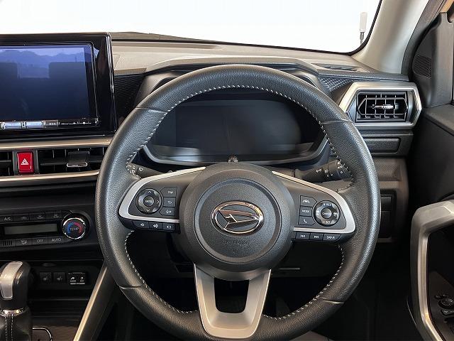 ロッキー プレミアムＧ　ＨＥＶ　サポカーＳワイド適合　ハイブリッド車　ドラレコ　電動パーキングブレーキ　ＵＳＢ接続端子　ステアリングスイッチ　全車速追従機能付ＡＣＣ　シートヒーター　Ｓ－ペダル　コーナーセンサー（12枚目）