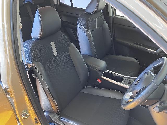 ロッキー プレミアムＧ　ＨＥＶ　サポカーＳワイド適合　ハイブリッド車　ドラレコ　電動パーキングブレーキ　ＵＳＢ接続端子　ステアリングスイッチ　全車速追従機能付ＡＣＣ　シートヒーター　Ｓ－ペダル　コーナーセンサー（20枚目）