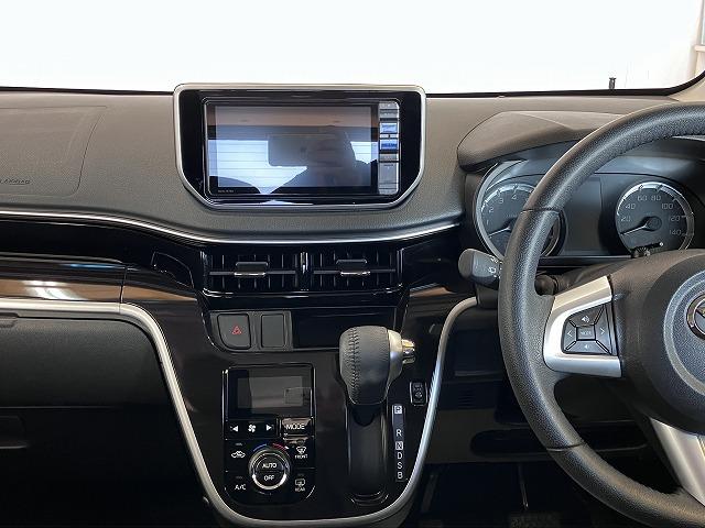 ムーヴ カスタム　ＲＳ　ハイパーリミテッドＳＡＩＩＩ　サポカーＳワイド適合　ドラレコ　パノラマモニター対応　フォグランプ　ステアリングスイッチ　運転席シートヒーター　アイドリングストップ　ＵＳＢ接続端子　オートハイビーム　Ｂカメラ　ＥＴＣ　キーフリー（12枚目）